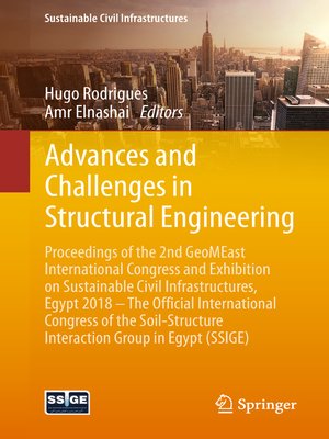 cover image of Advances and Challenges in Structural Engineering